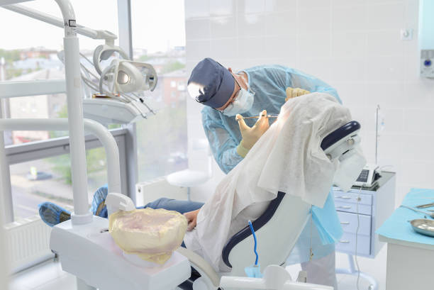 Best Emergency Treatment for Toothache in De Smet, SD